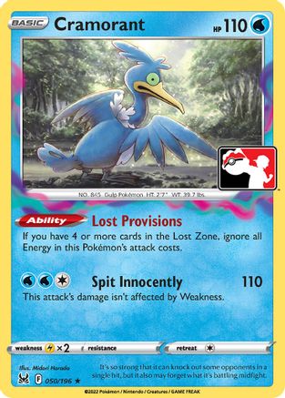 Cramorant [050/196]