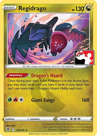 Regidrago - 118/189 [118/189]