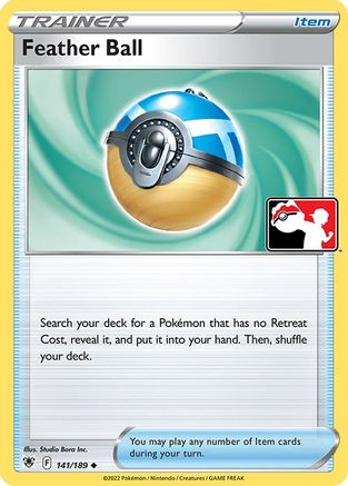 Feather Ball [141/189]