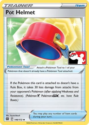 Pot Helmet [146/172]