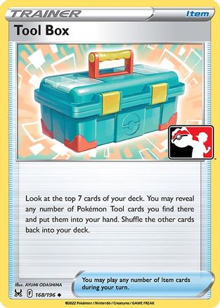 Tool Box [168/196]