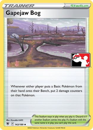 Gapejaw Bog [142/189]