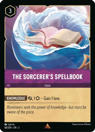 The Sorcerer's Spellbook [2 - 68/204]