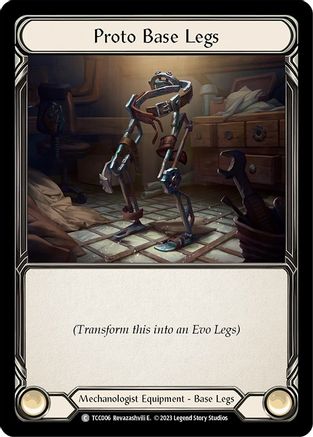 Proto Base Legs [TCC - TCC006]