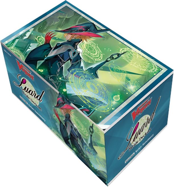 D-SS10: Special Series 10 Stride Deckset -Luard