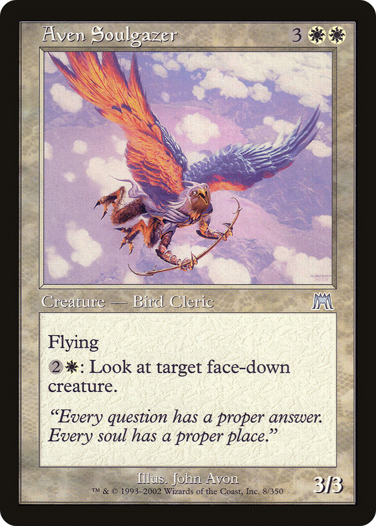 Aven Soulgazer [ONS - 8]