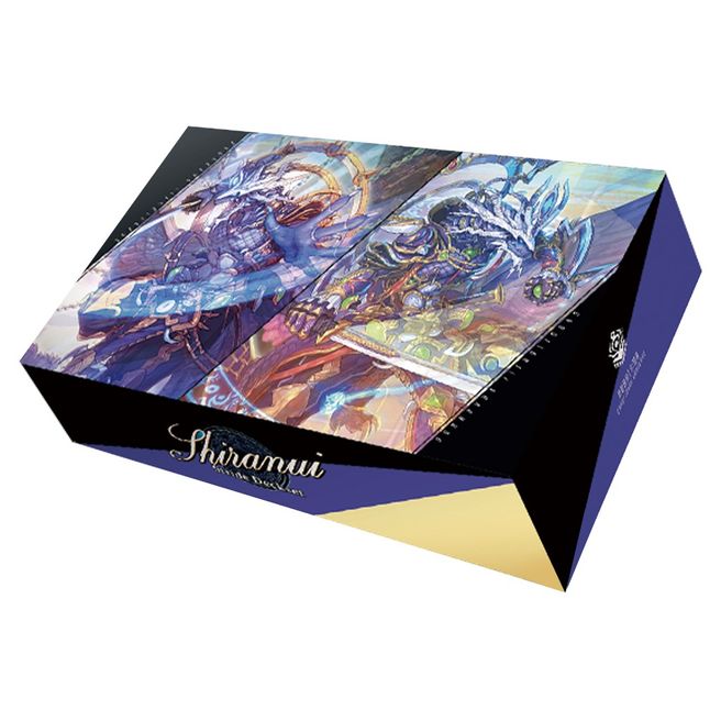 Cardfight Vanguard overDress: Special Series 09 Stand Up PREMIUM Deckset -Shiranui-