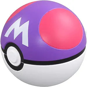Pokemon Figurine - Master Ball
