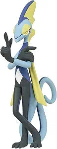 Pokemon Figurine - Inteleon