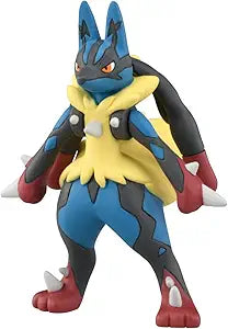 Pokemon Figurine - Mega Lucario
