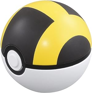 Pokemon Figurine - Ultra Ball