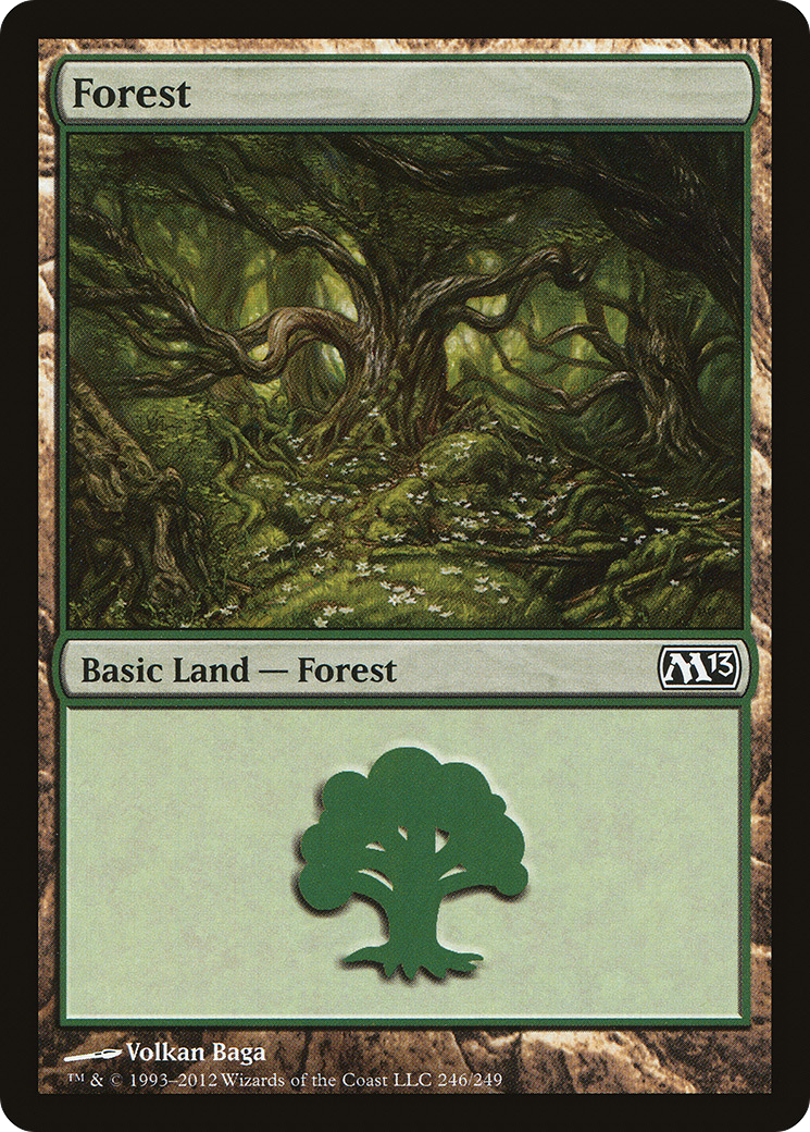Forest (246) [M13 - 246]