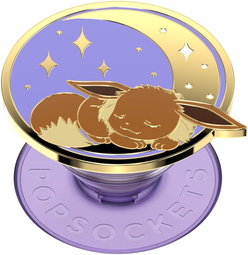 Popsockets PopGrip - Enamel Sleeping Eevee