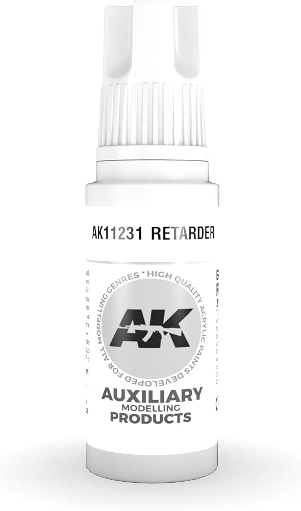 AK Interactive 3G Acrylic Retarder 17ml