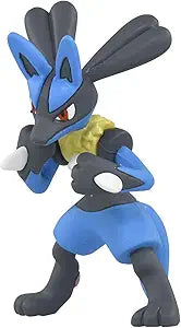 Pokemon Figurine - Lucario