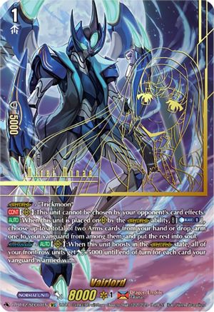 Vairlord (SEC) (D-BT12/SEC01EN) - Evenfall Onslaught