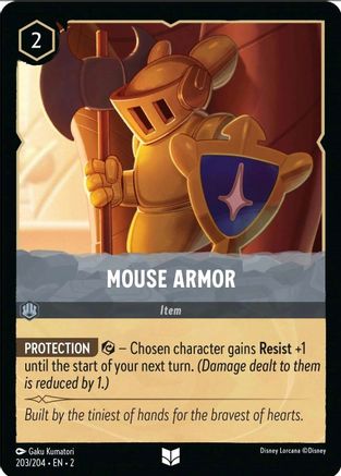 Mouse Armor [2 - 203/204]