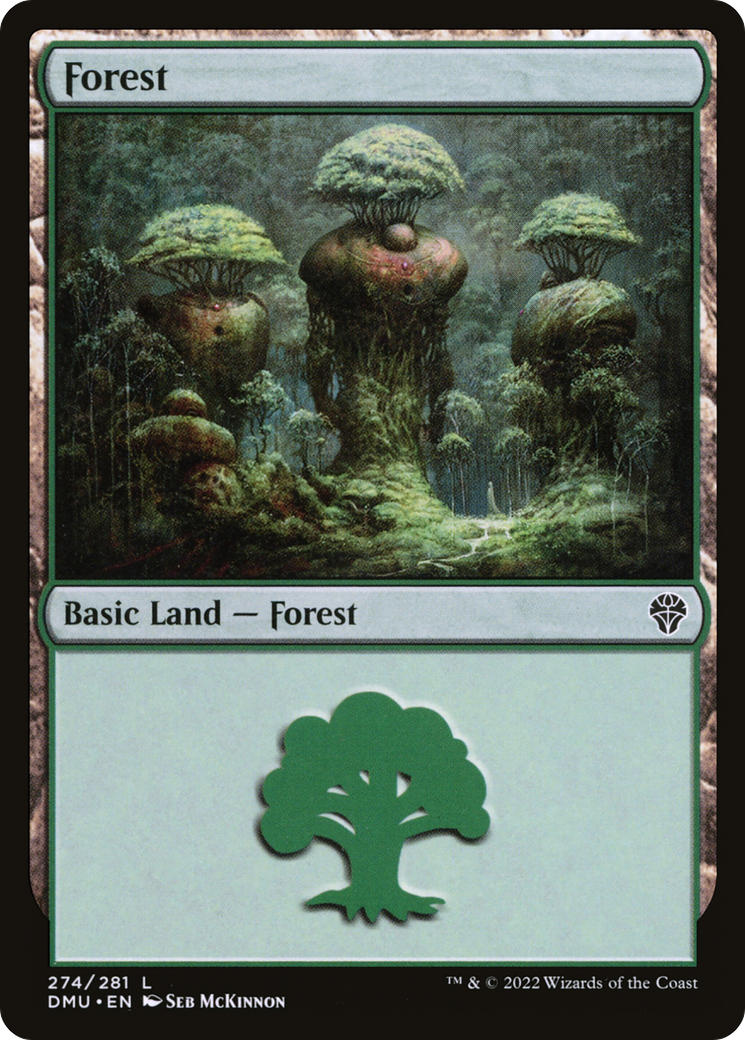 Forest (274) [DMU - 274]