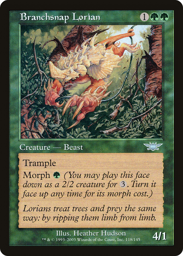 Branchsnap Lorian [LGN - 118]