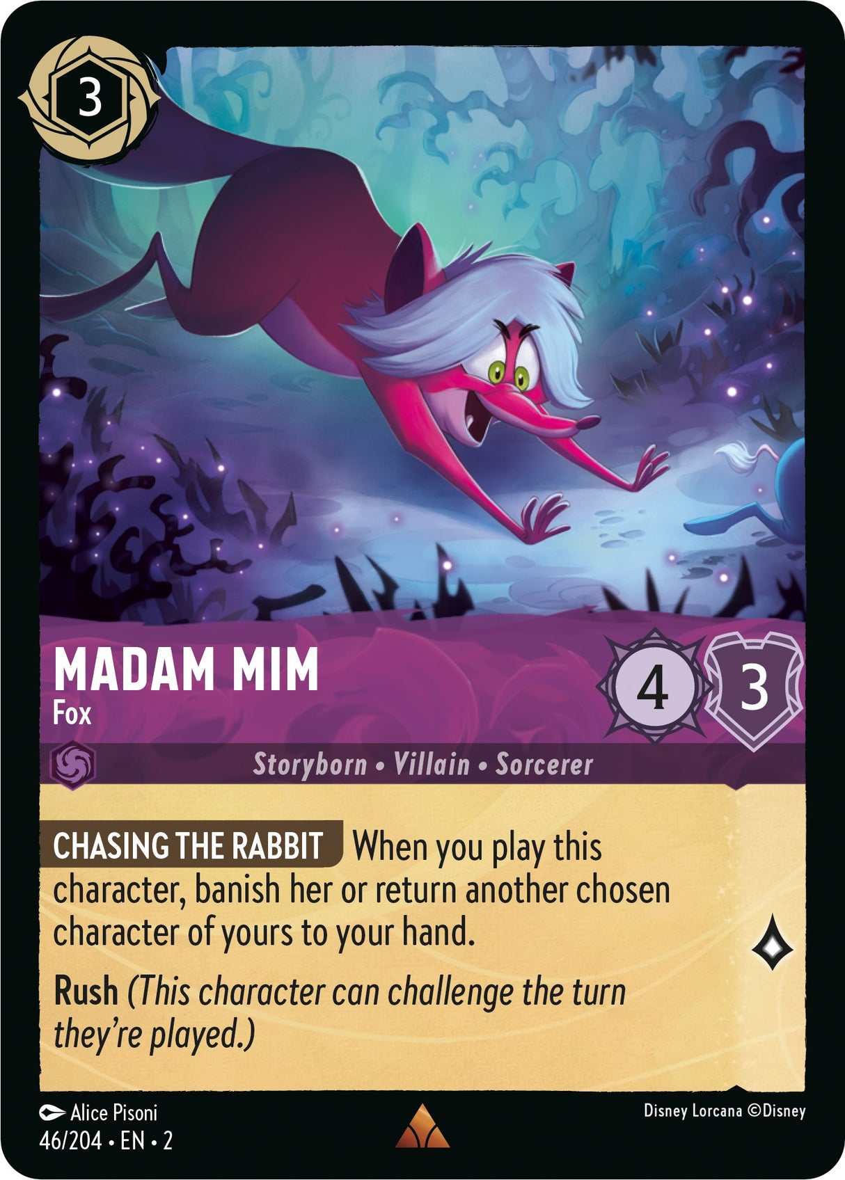 Madam Mim - Fox [2 - 46/204]