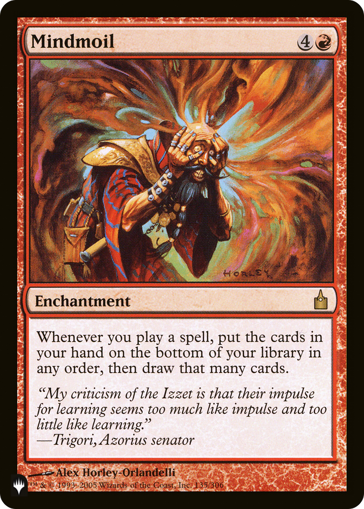 Mindmoil [LIST - 135/306]