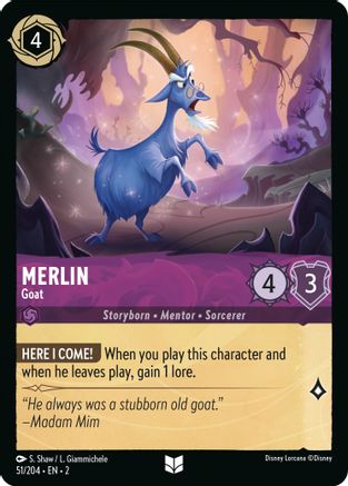 Merlin - Goat [2 - 51/204]