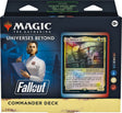 Universes Beyond: Fallout - Science! Commander Deck