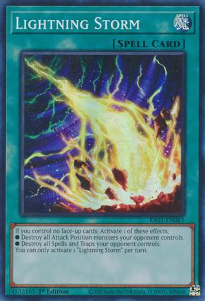 Lightning Storm [RA01 - RA01-EN061]