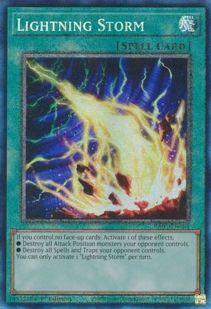 Lightning Storm (PCR) [RA01 - RA01-EN061]