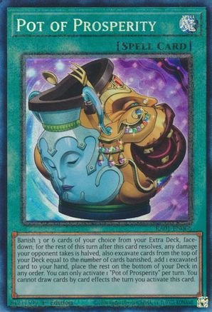 Pot of Prosperity (PCR) [RA01 - RA01-EN066]