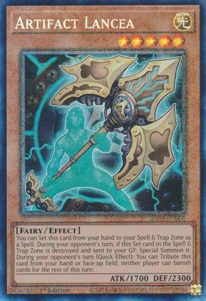 Artifact Lancea (PCR) [RA01 - RA01-EN006]