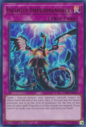 Infinite Impermanence (UR) [RA01 - RA01-EN075]