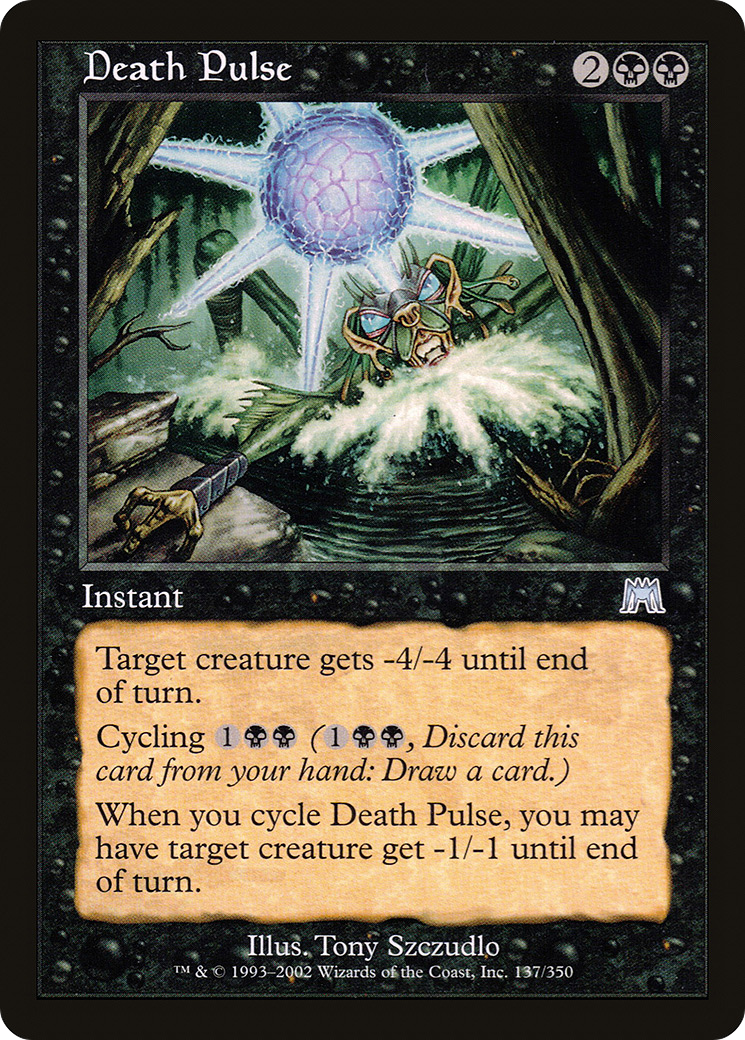 Death Pulse [ONS - 137]