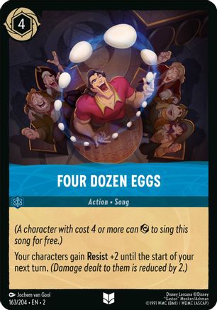 Four Dozen Eggs [2 - 163/204]
