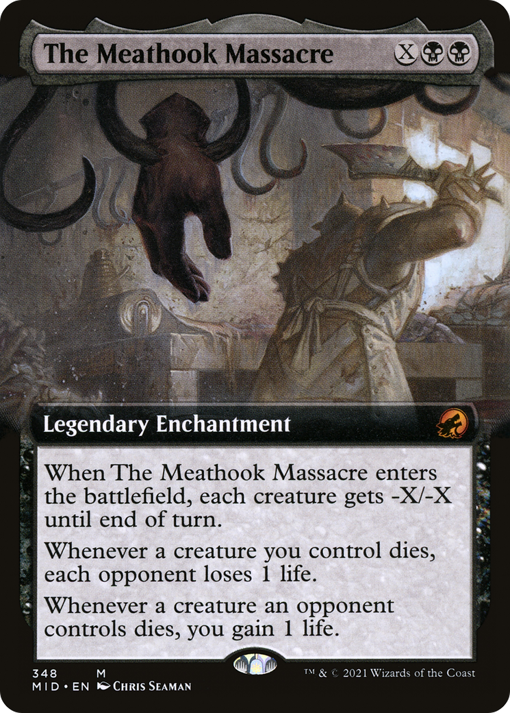 The Meathook Massacre (Extended Art) [MID - 348]
