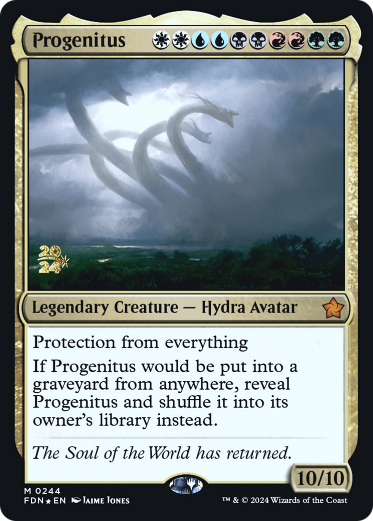 Progenitus [PRE - 244]