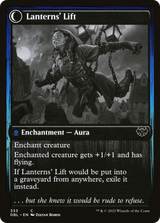 Lantern Bearer (DBL-333) - Innistrad: Double Feature: (Double Faced Transform) Foil