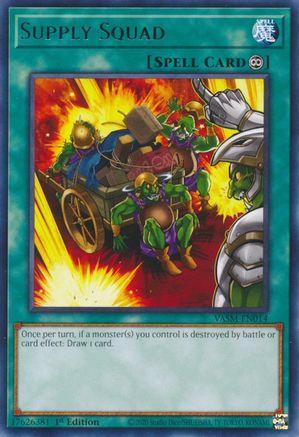 Supply Squad [VASM - VASM-EN014]