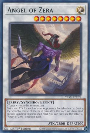 Angel of Zera [VASM - VASM-EN027]