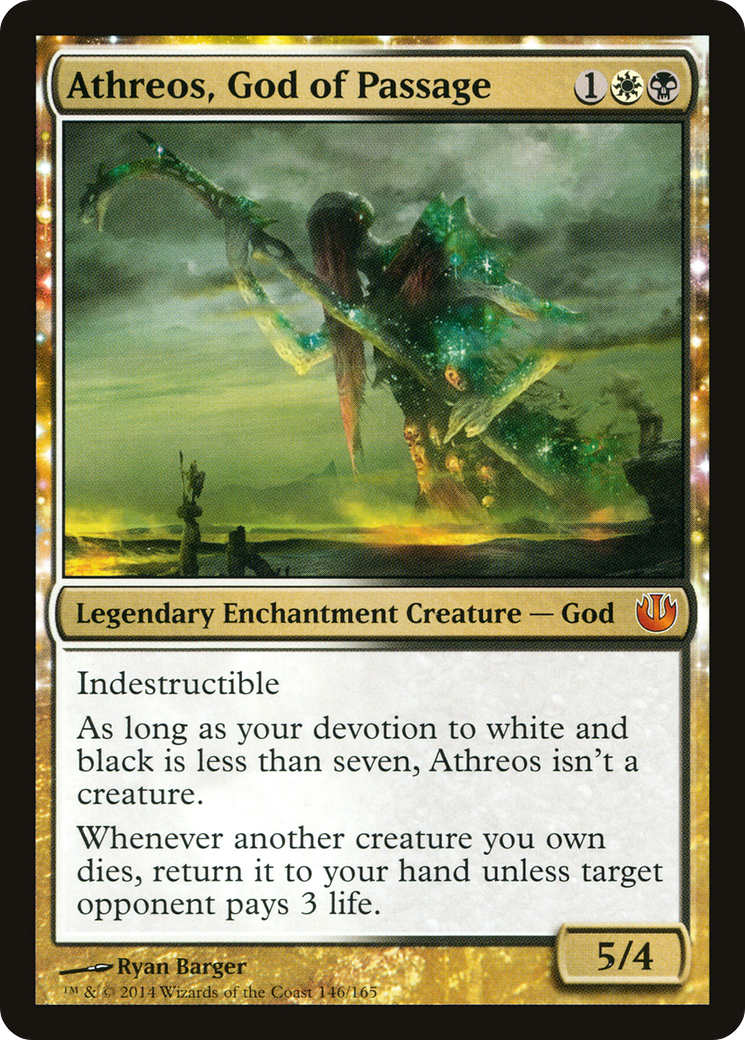 Athreos, God of Passage [JOU - 146]