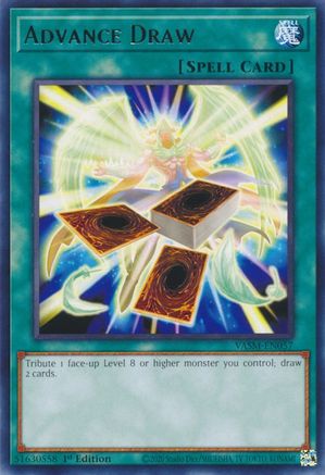 Advance Draw [VASM - VASM-EN057]