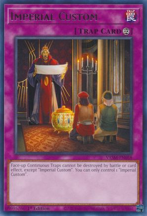 Imperial Custom [VASM - VASM-EN058]