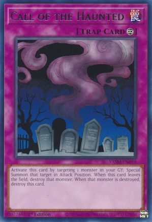 Call of the Haunted [VASM - VASM-EN059]
