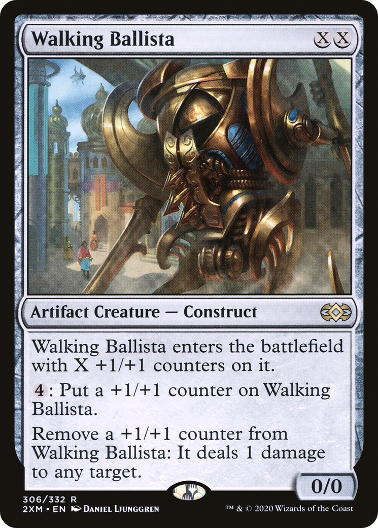Walking Ballista [2XM - 306]