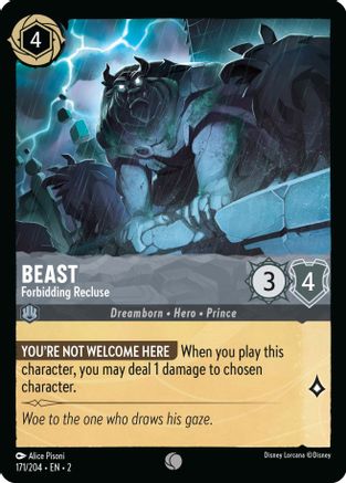 Beast - Forbidding Recluse [2 - 171/204]