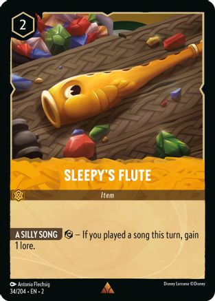 Sleepy's Flute [2 - 34/204]