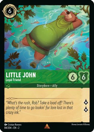 Little John - Loyal Friend [2 - 84/204]
