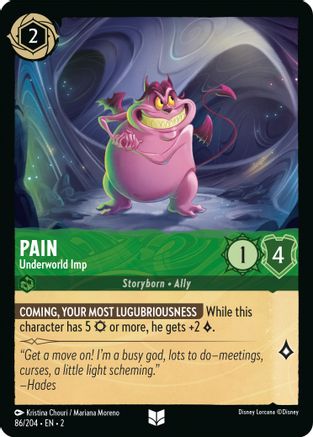 Pain - Underworld Imp [2 - 86/204]