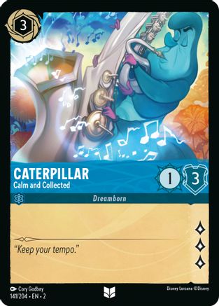 Caterpillar - Calm and Collected [2 - 141/204]