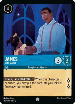James - Role Model [2 - 150/204]